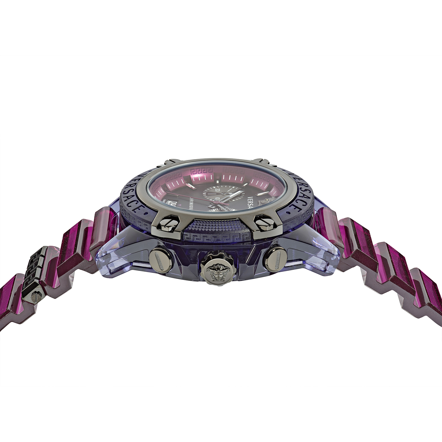 zegarek VEZ701423 męski z chronograf ICON ACTIVE - miniatura 2