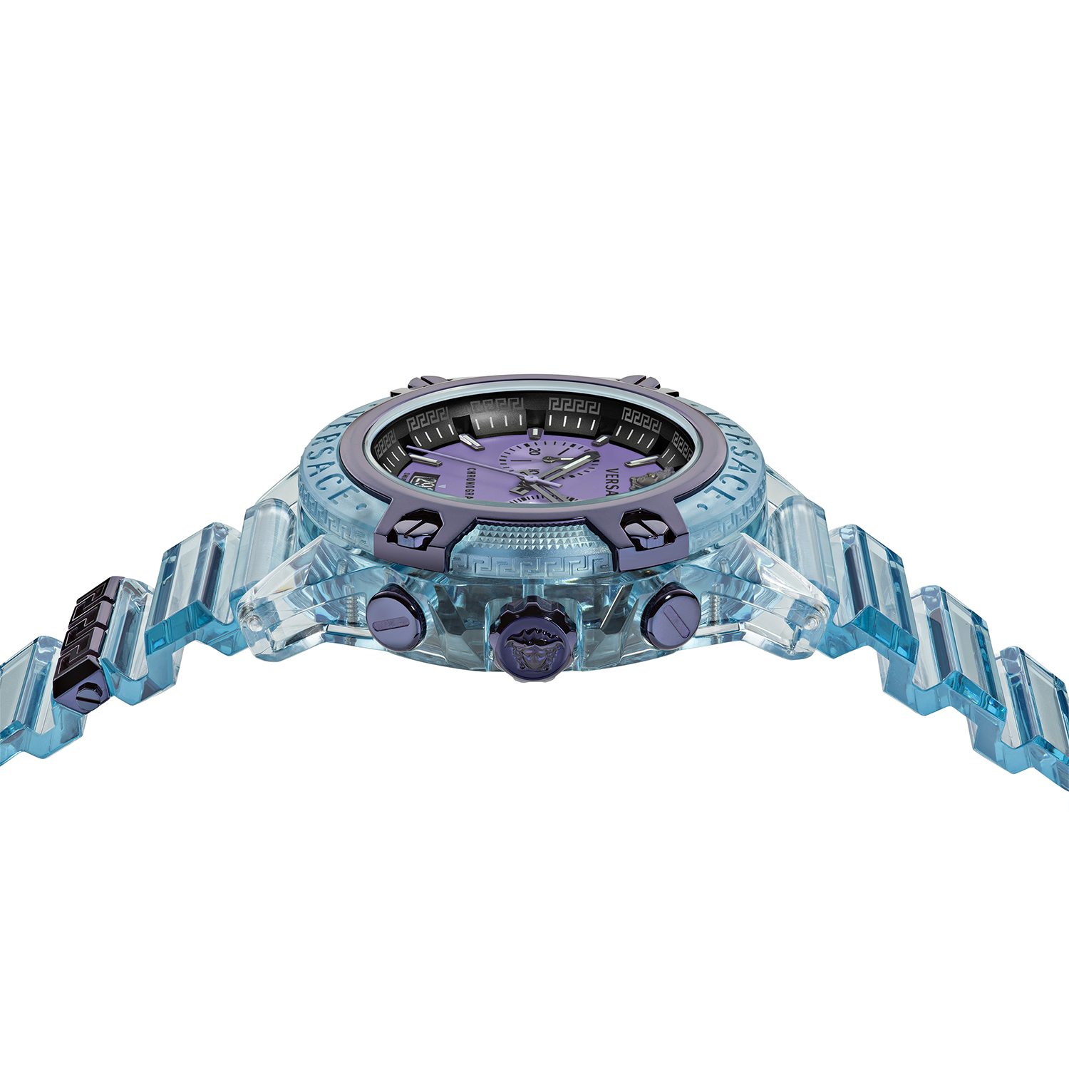 zegarek VEZ701523 męski z chronograf ICON ACTIVE - miniatura 2