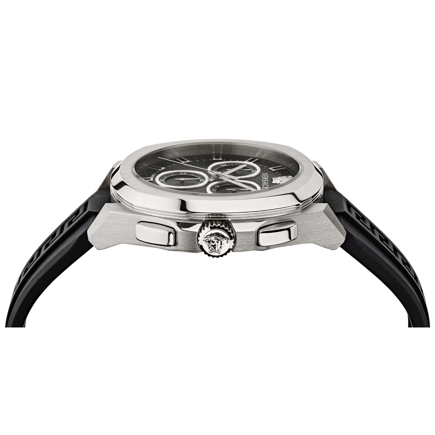zegarek VEZ800121 męski z chronograf GEO - miniatura 2