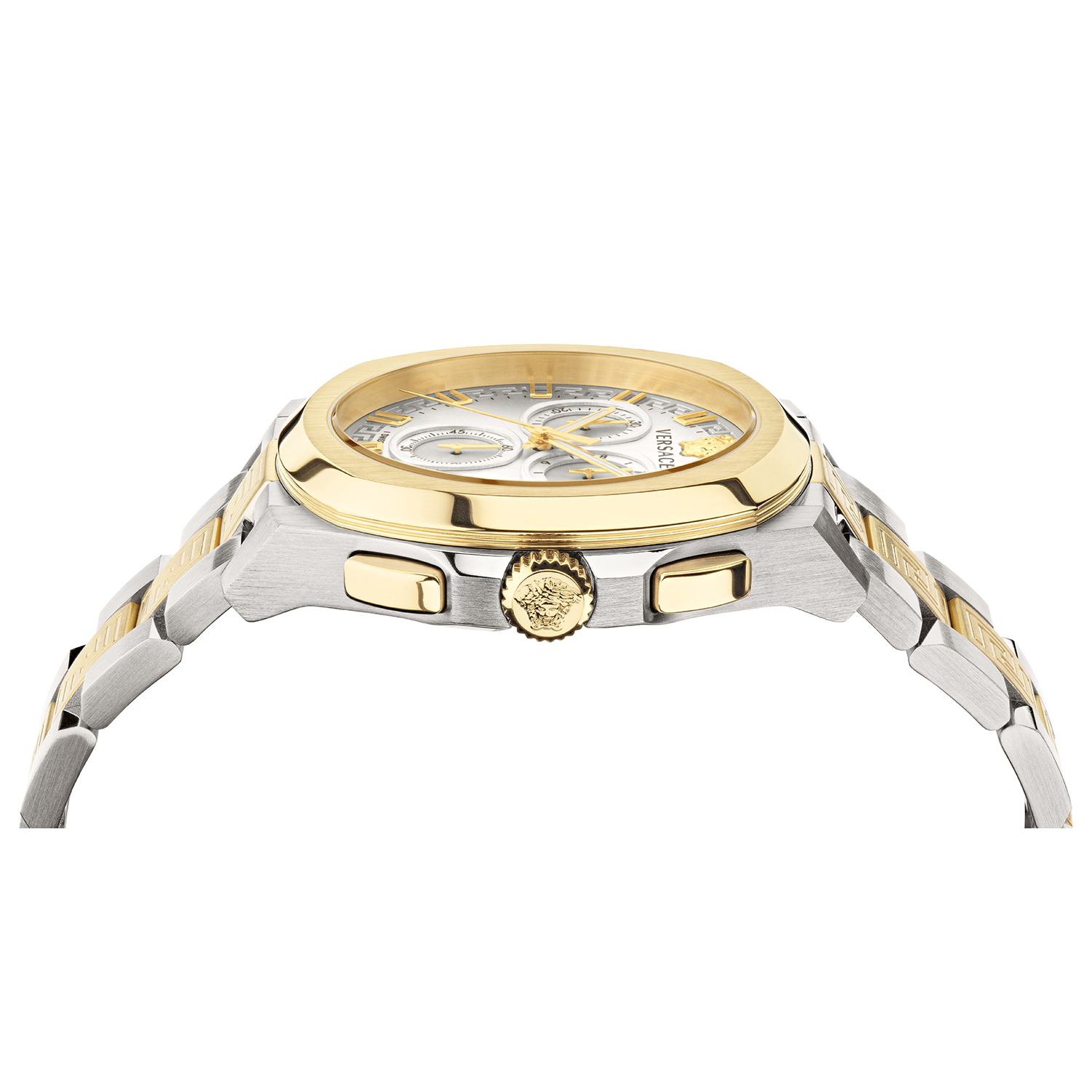 zegarek VEZ800421 męski z chronograf GEO - miniatura 2