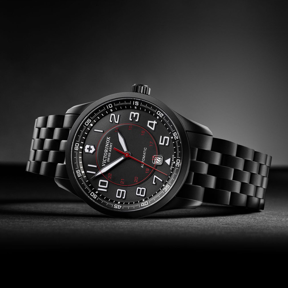 Victorinox 241740 zegarek męski Airboss - miniatura 2