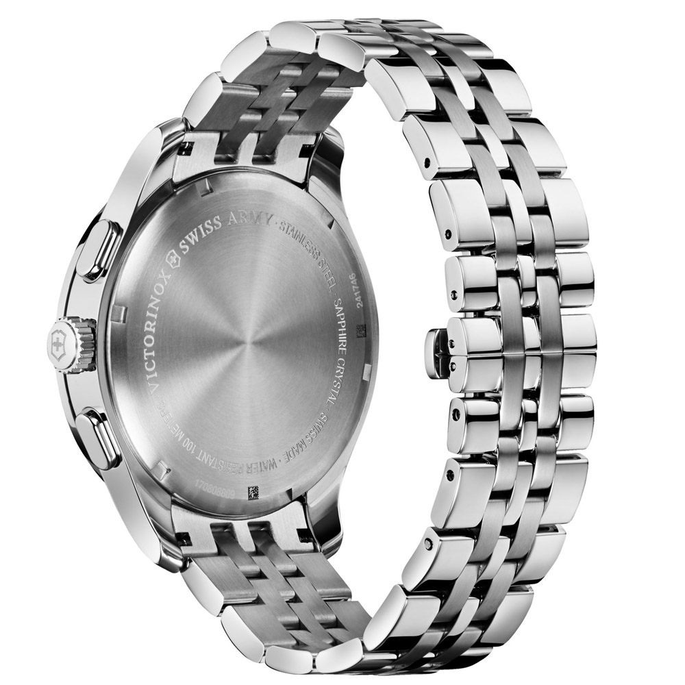 zegarek Victorinox 241746 Alliance Chronograph męski z chronograf Alliance - miniatura 3