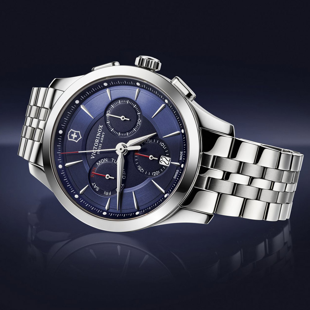Victorinox 241746 Alliance Chronograph zegarek sportowy Alliance - miniatura 4
