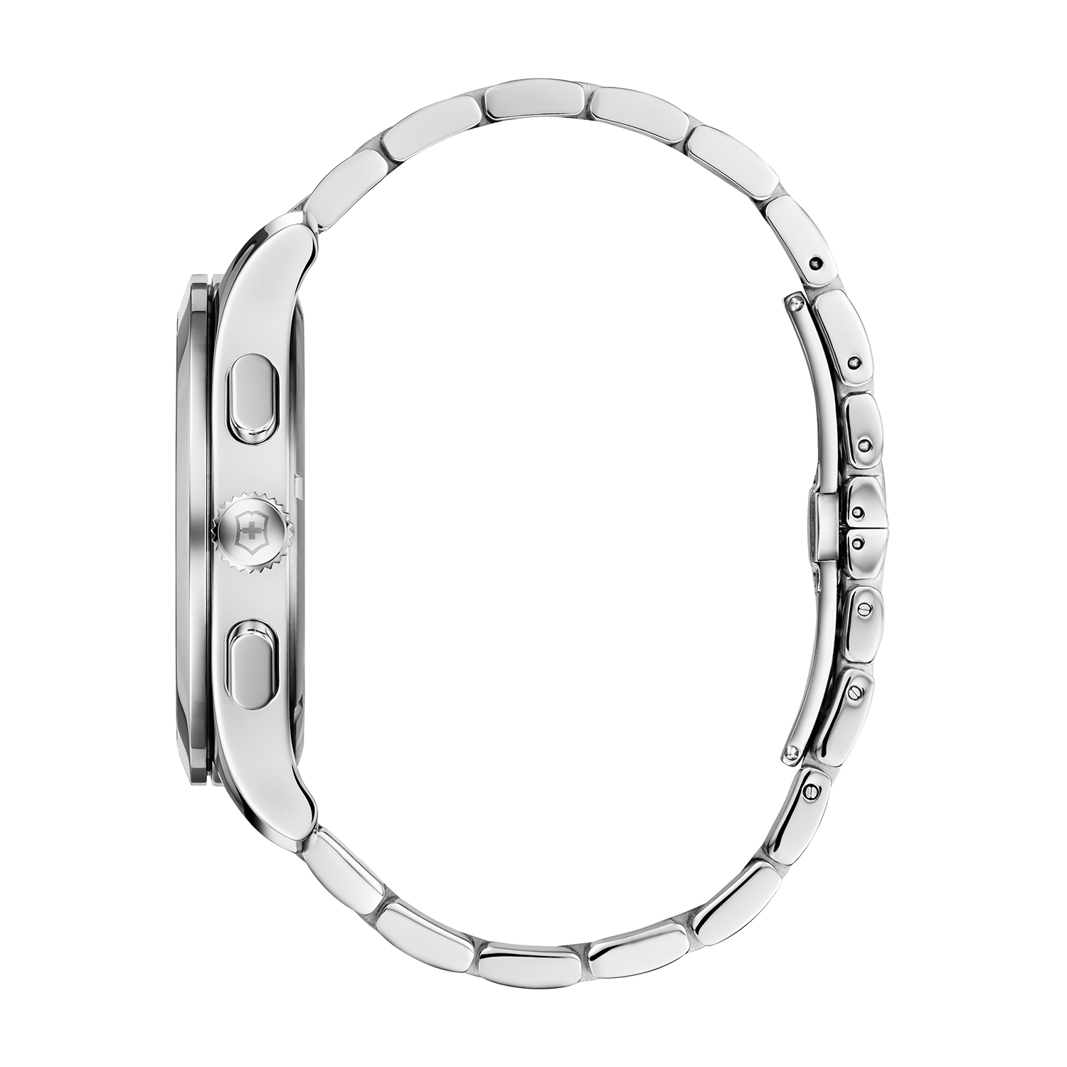 zegarek Victorinox 241747 męski z chronograf Alliance - miniatura 2