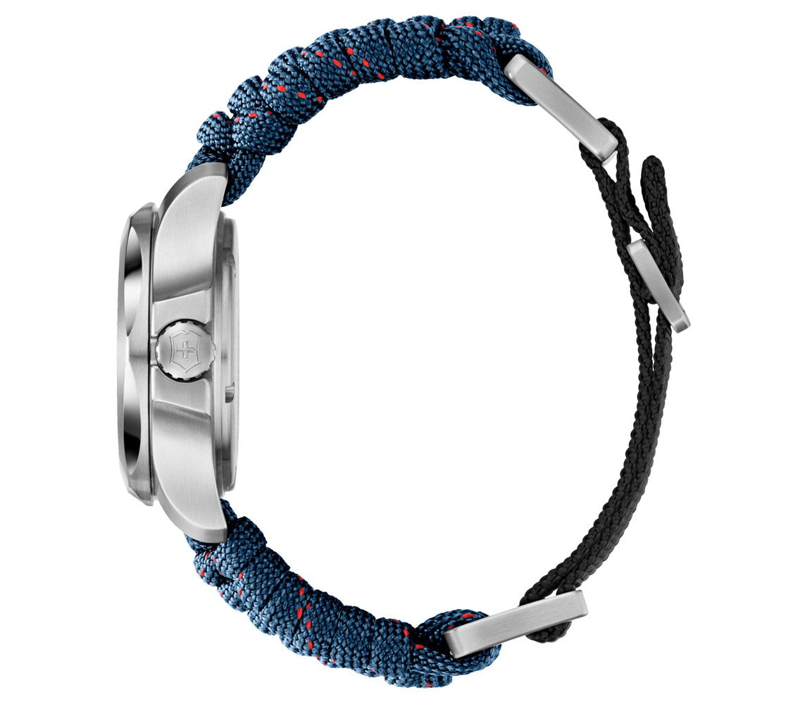 Victorinox 241770 I.N.O.X. V zegarek klasyczny I.N.O.X. - miniatura 4