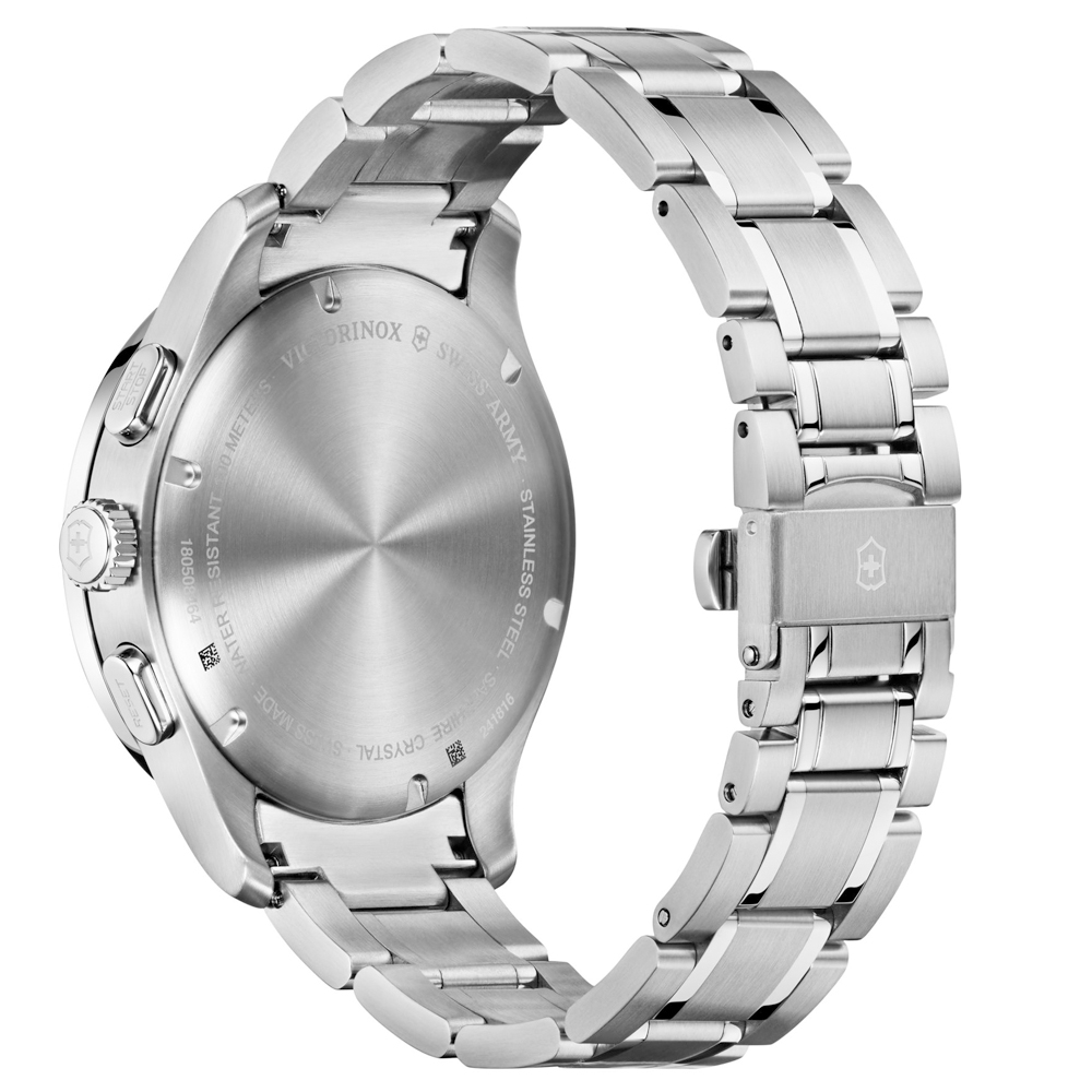 zegarek Victorinox 241816 Alliance Sport Chronograph męski z tachometr Alliance - miniatura 3
