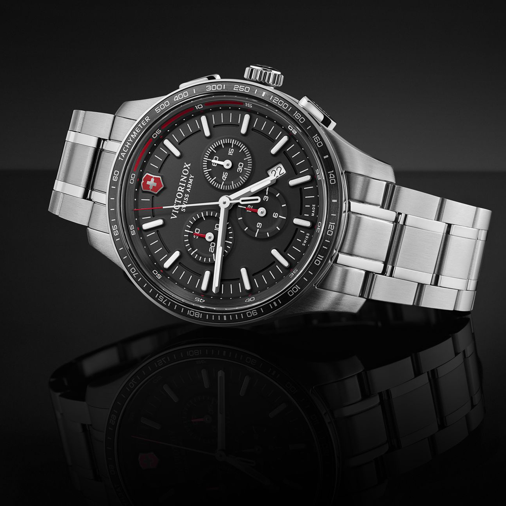Victorinox 241816 Alliance Sport Chronograph zegarek sportowy Alliance - miniatura 4