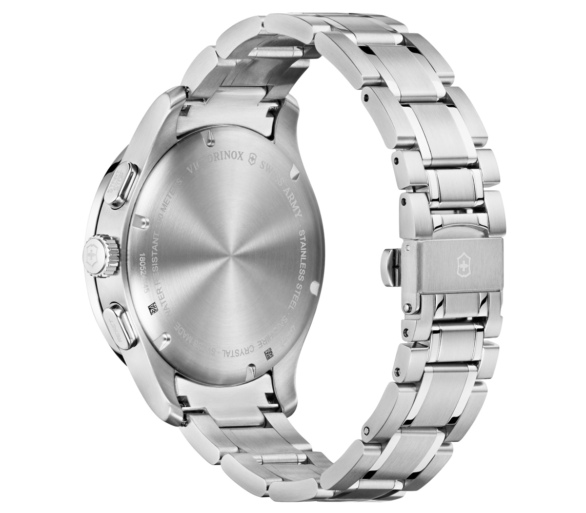 zegarek Victorinox 241817 Alliance Sport Chronograph męski z tachometr Alliance - miniatura 3