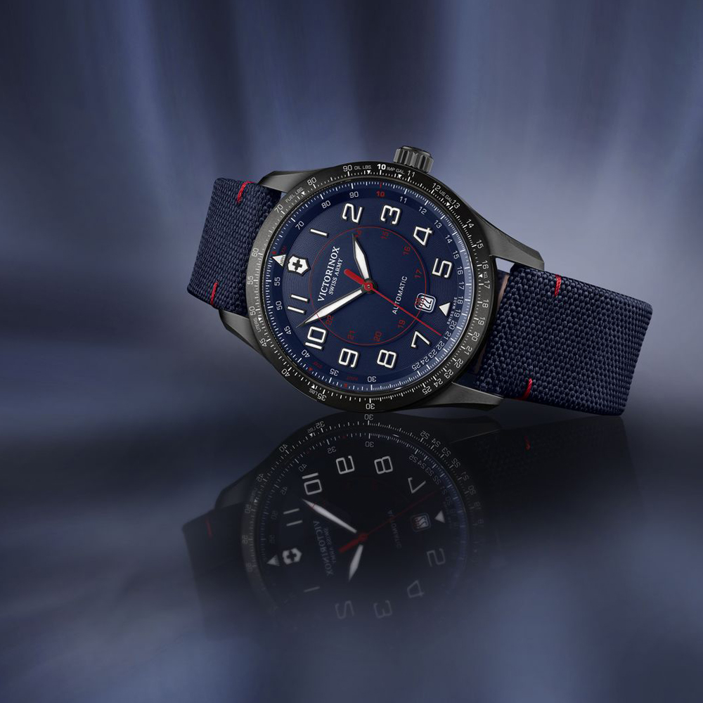 Victorinox 241820 zegarek męski Airboss - miniatura 2