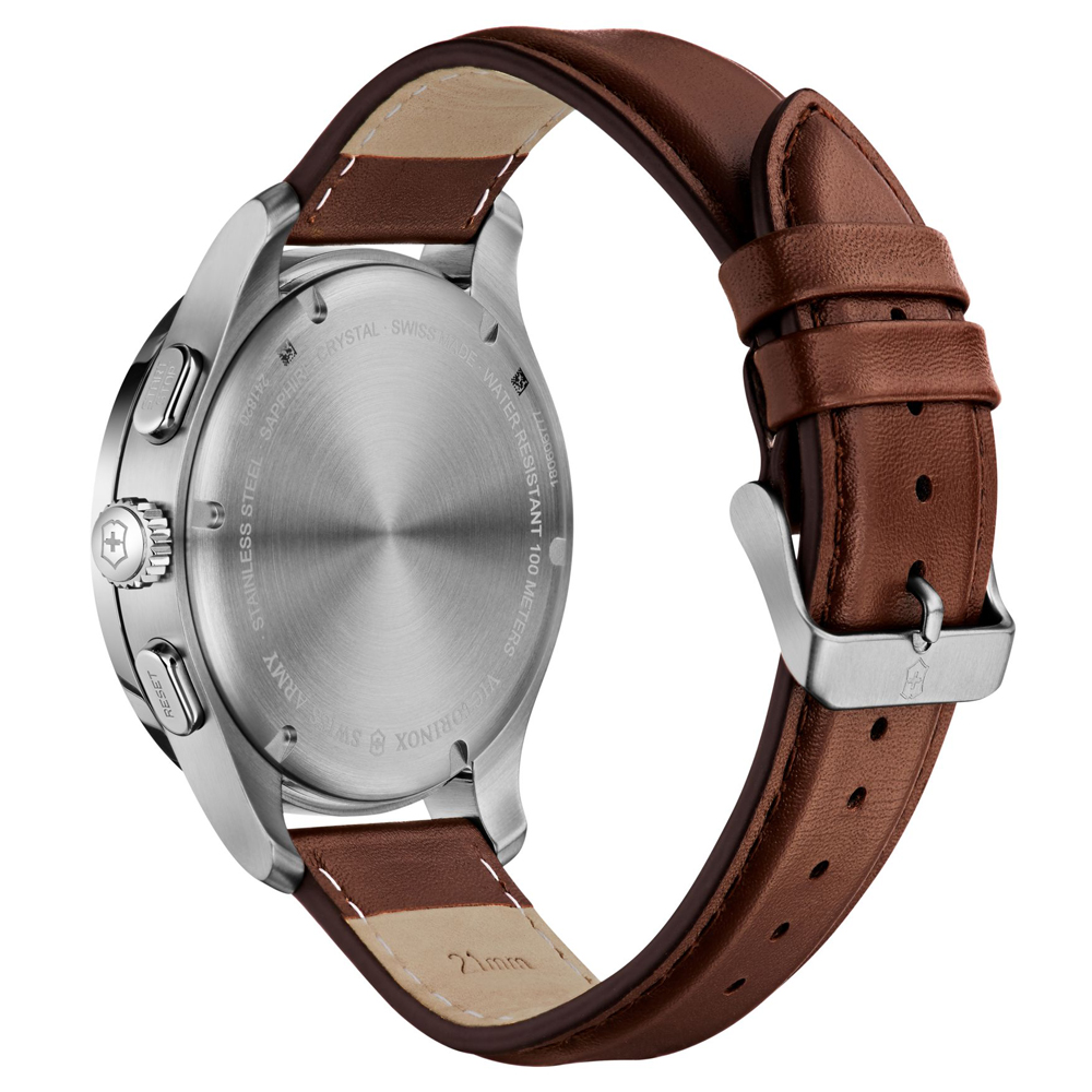 zegarek Victorinox 241826 Alliance Sport Chronograph męski z tachometr Alliance - miniatura 3