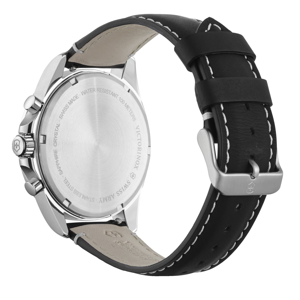 Rozbudowane funkcje dla zegarka Victorinox 241852