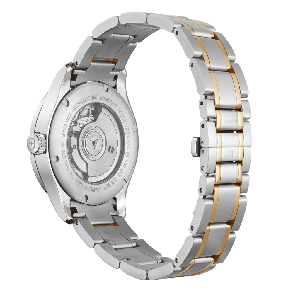 Victorinox 241874 Alliance Mechanical zegarek klasyczny Alliance - miniatura 4