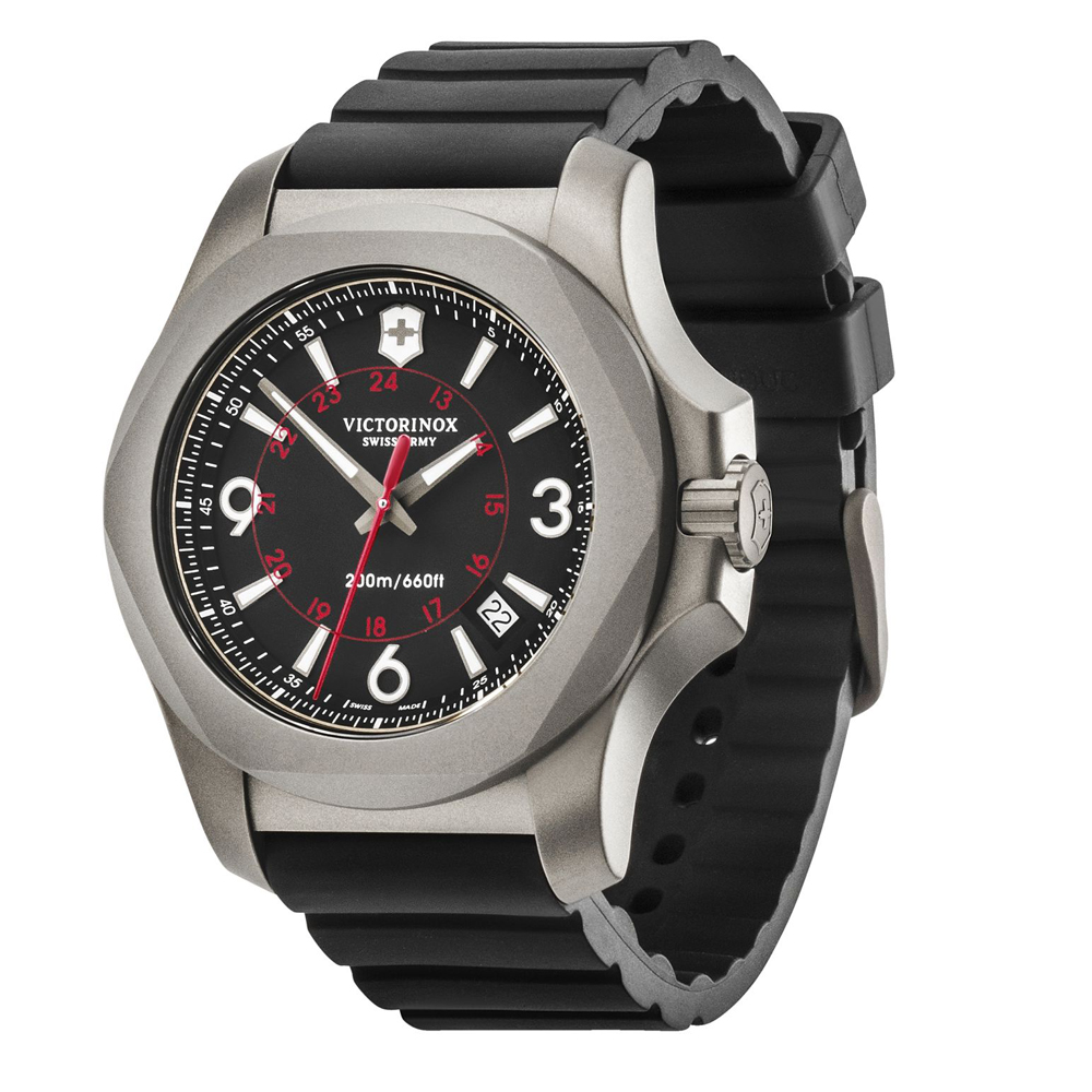 Victorinox 241883 zegarek męski I.N.O.X. - miniatura 2