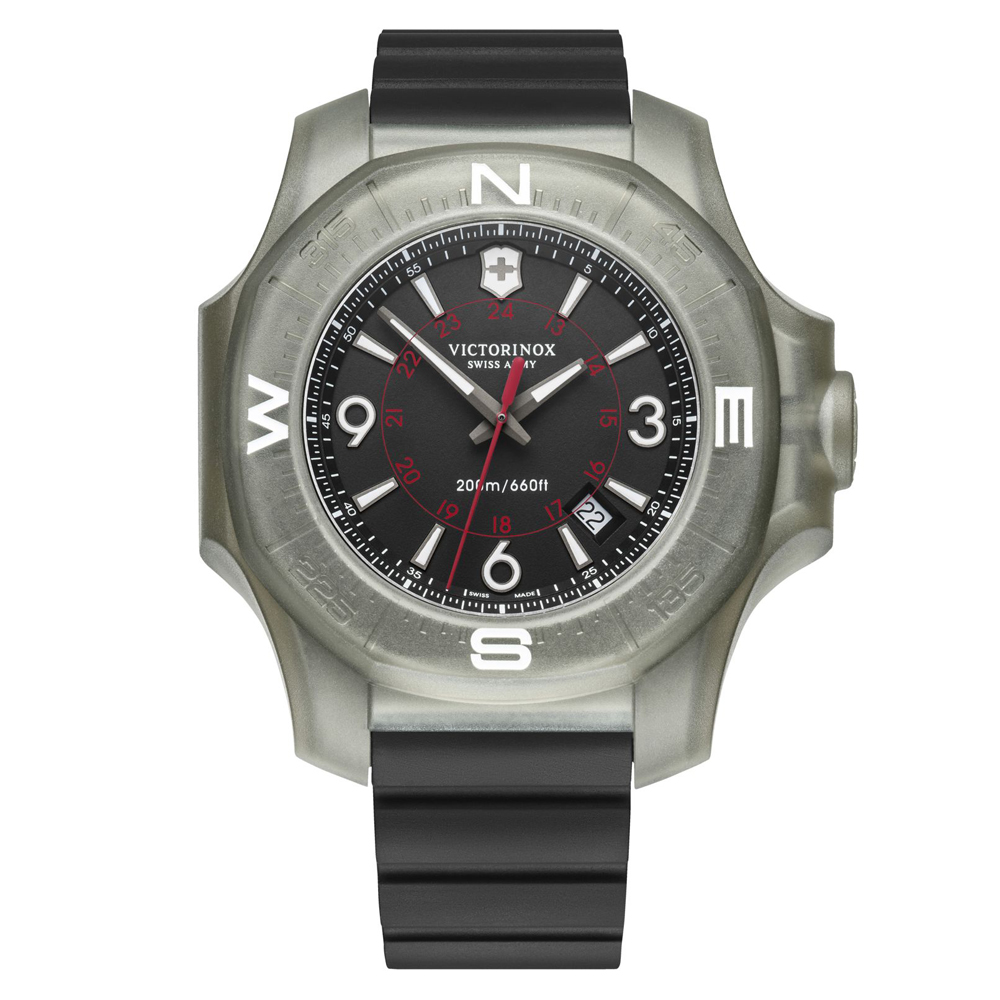 Victorinox 241883 męski zegarek I.N.O.X. pasek - miniatura 3