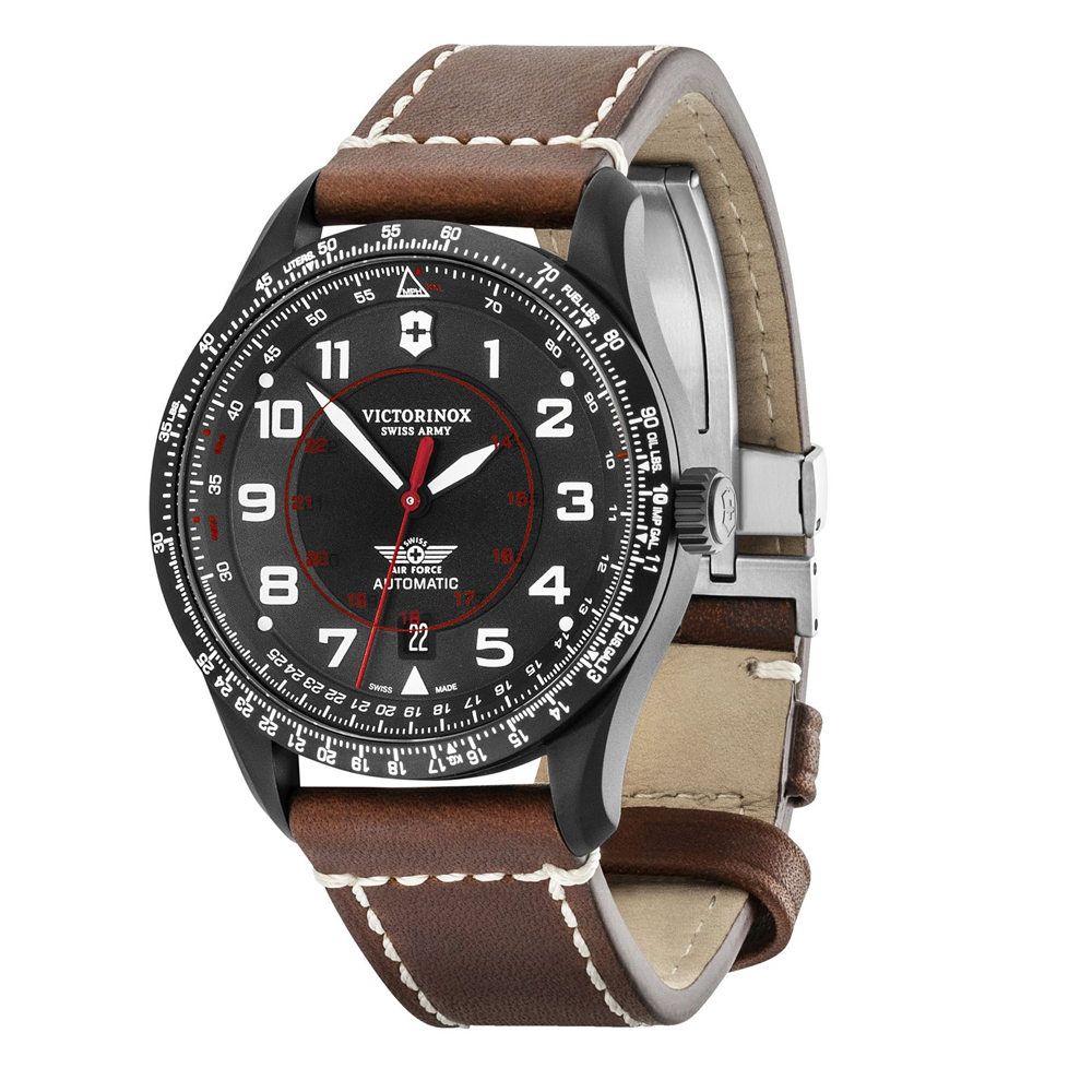 Victorinox 241886 zegarek męski Airboss - miniatura 2