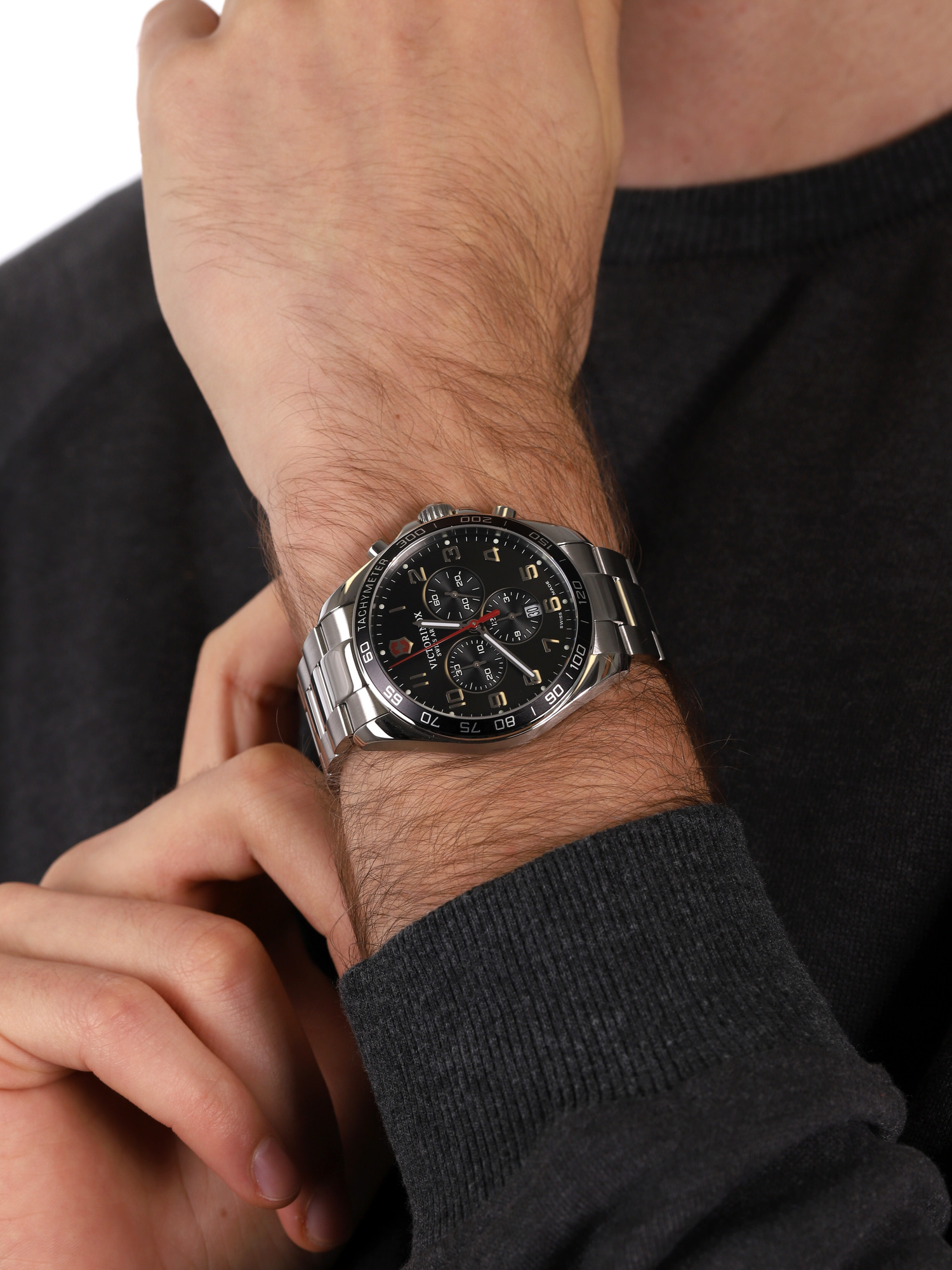 zegarek Victorinox 241899 kwarcowy męski Fieldforce FieldForce Classic Chrono