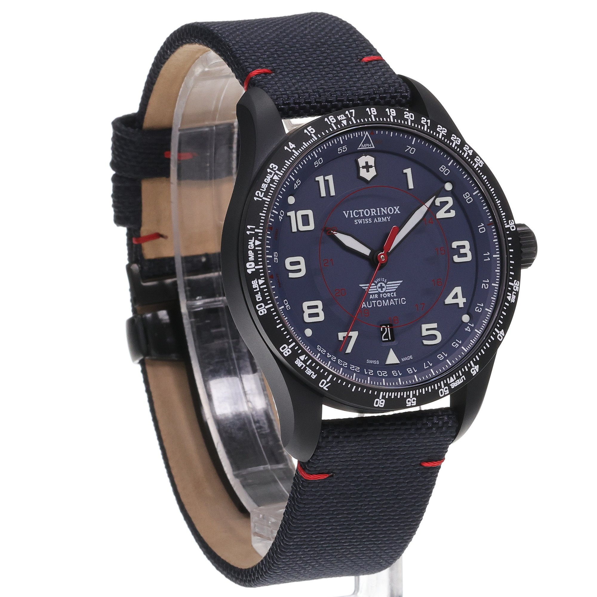 zegarek Victorinox 241998 automatyczny męski Airboss Airboss Mechanical
