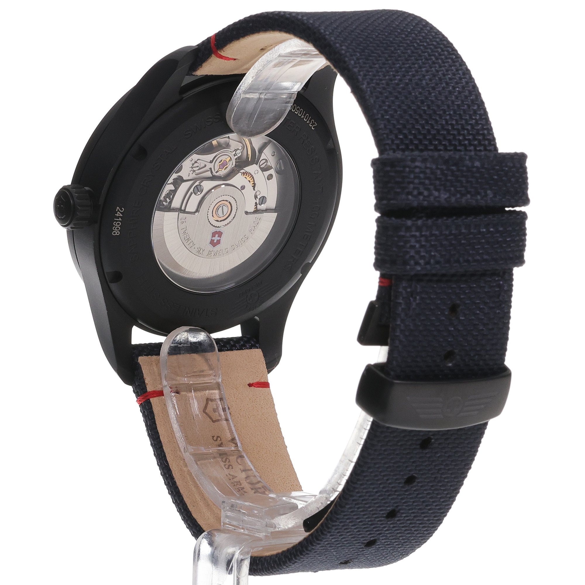 zegarek Victorinox 241998 srebrny Airboss