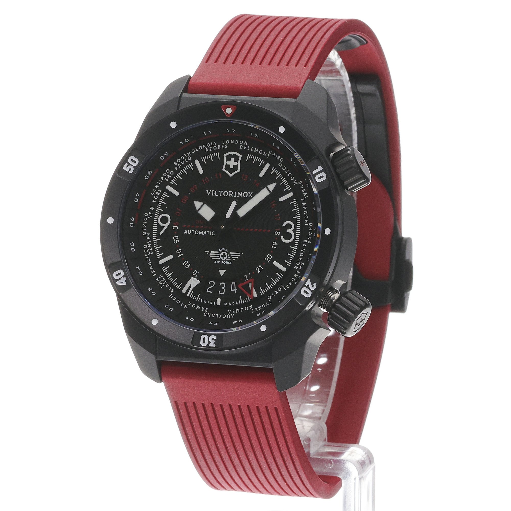 zegarek Victorinox 242006 automatyczny Air Pro - miniatura 2
