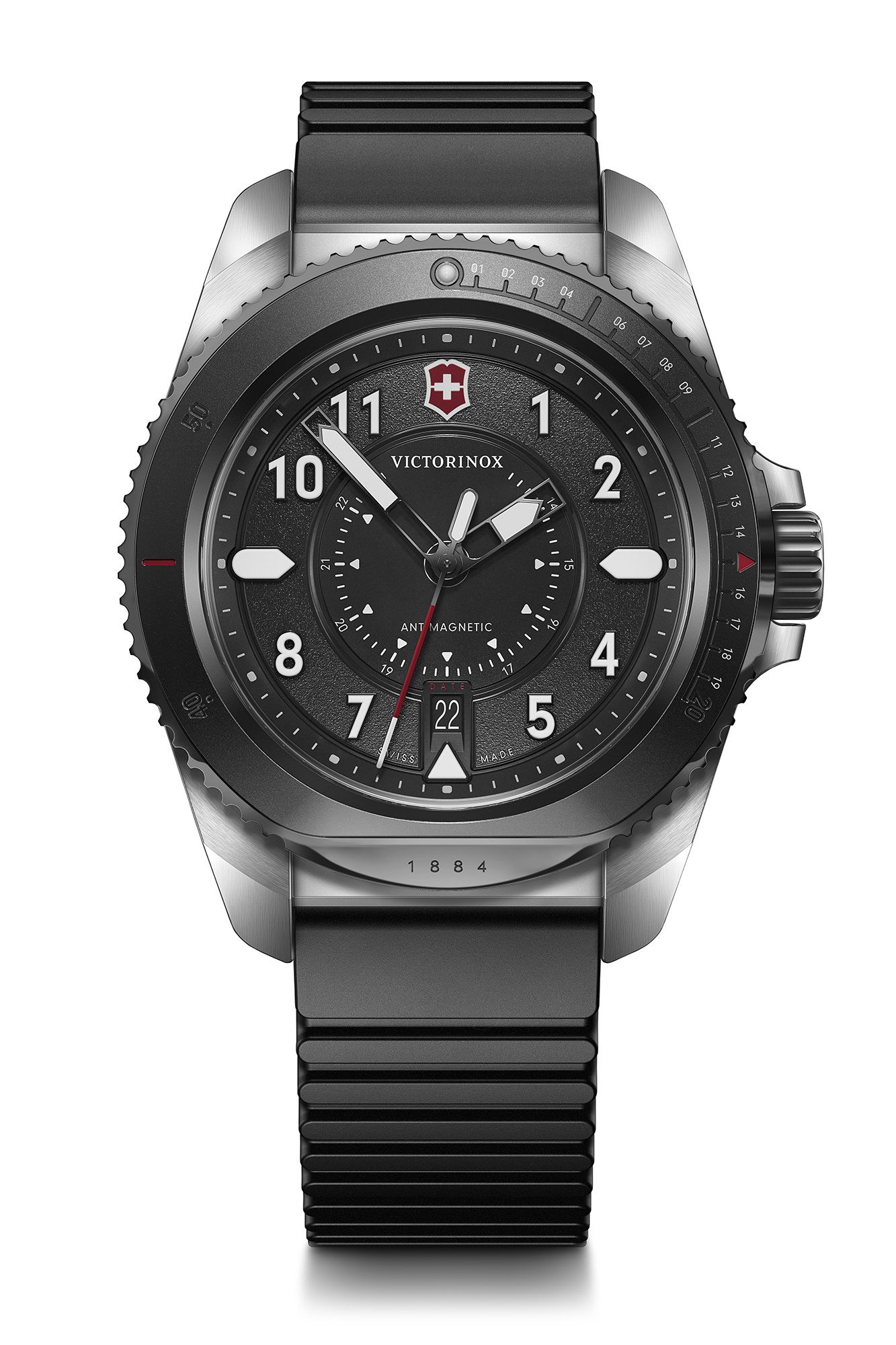 zegarek Victorinox 2420161 kwarcowy męski Journey Journey 1884 Quartz Limited Edition