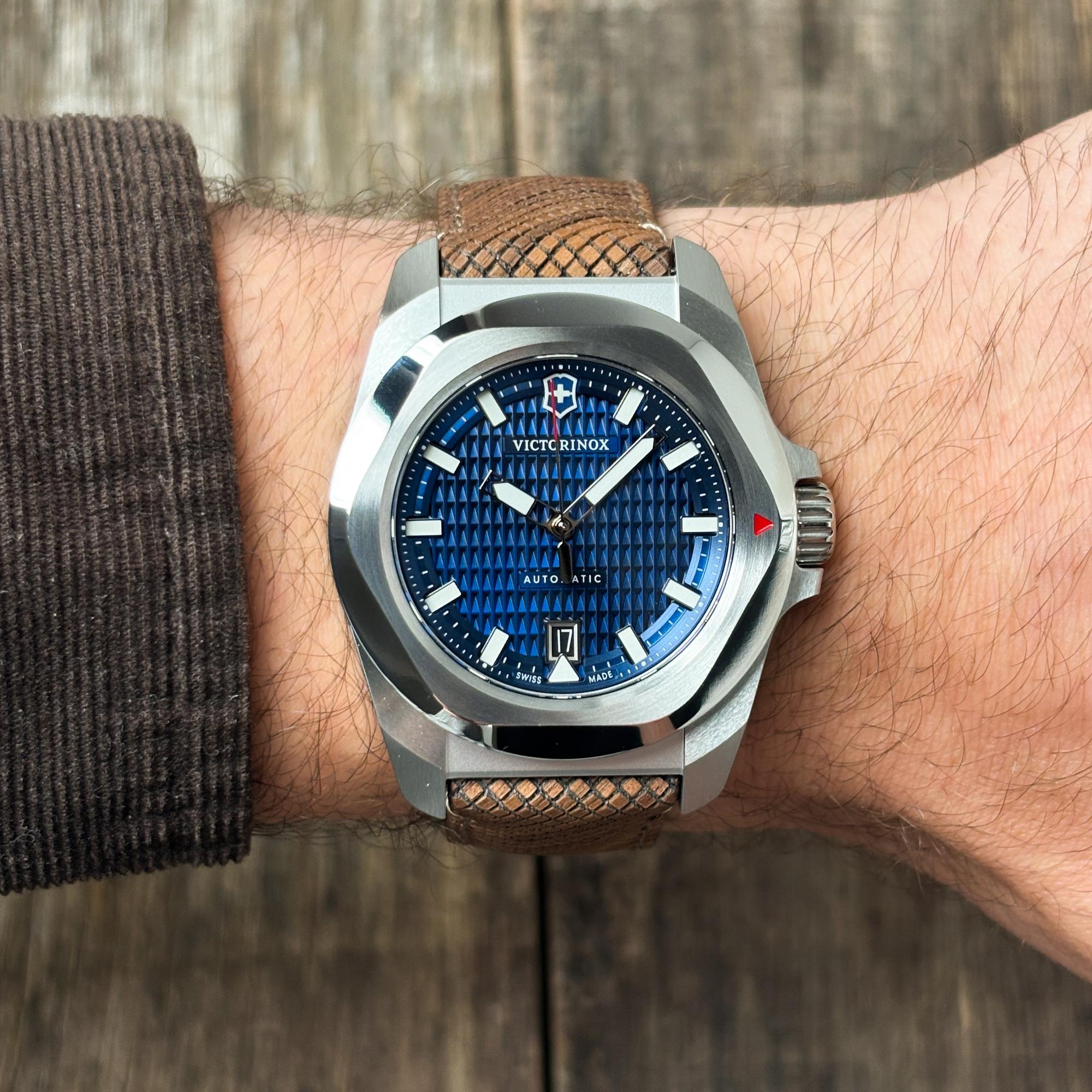 zegarek Victorinox 2420181 automatyczny INOX