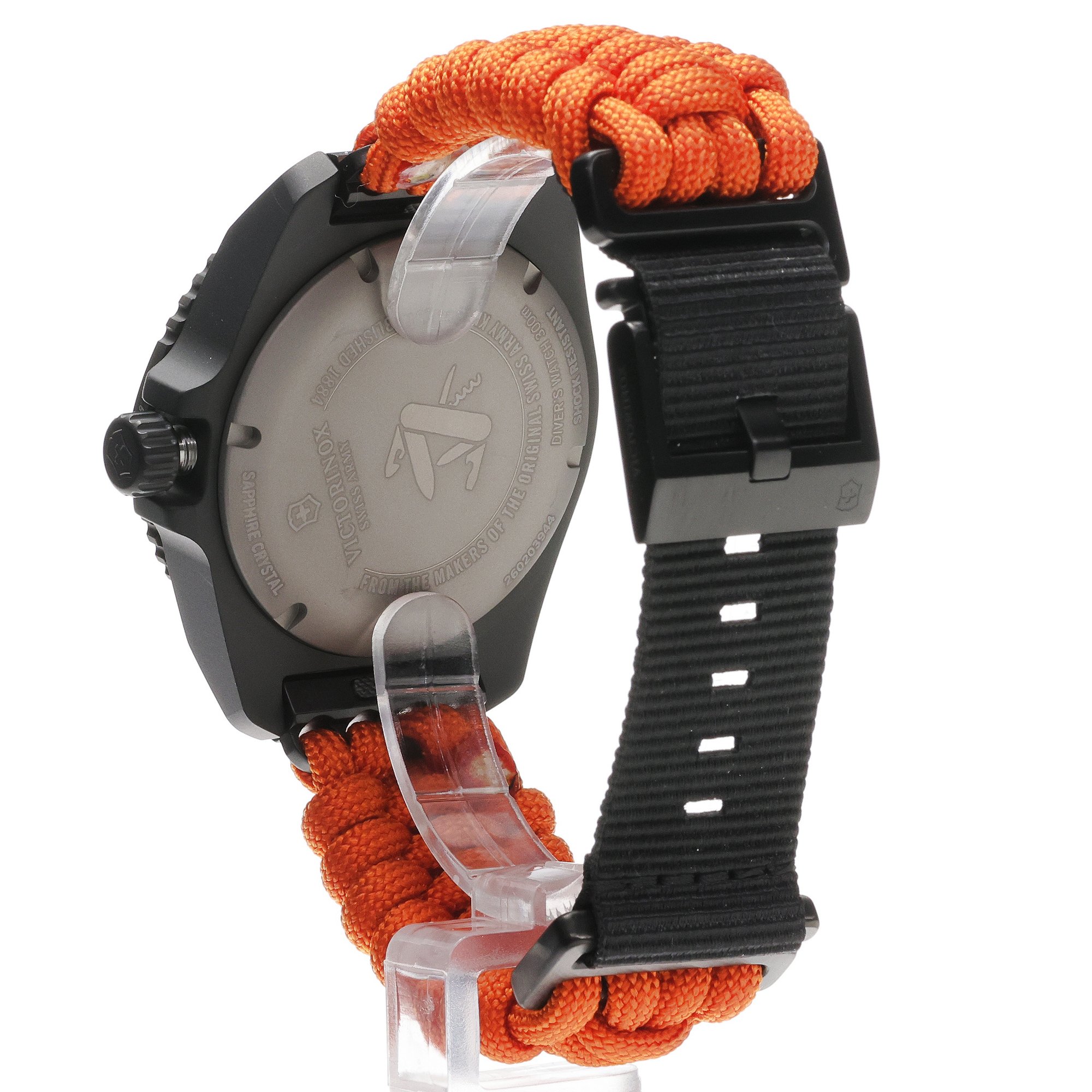 zegarek Victorinox 2420691 kwarcowy Dive Pro - miniatura 4