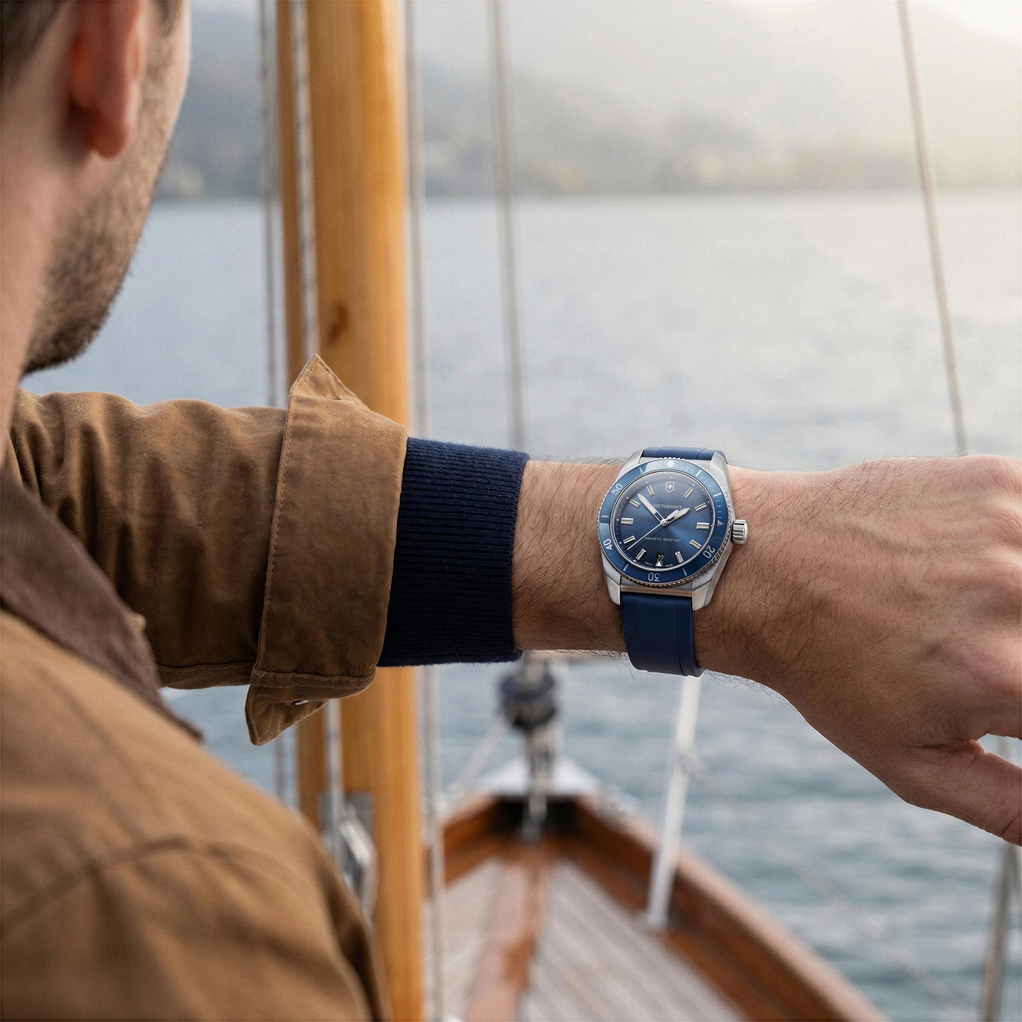 zegarek Victorinox 242094 kwarcowy męski Maverick Maverick Quartz