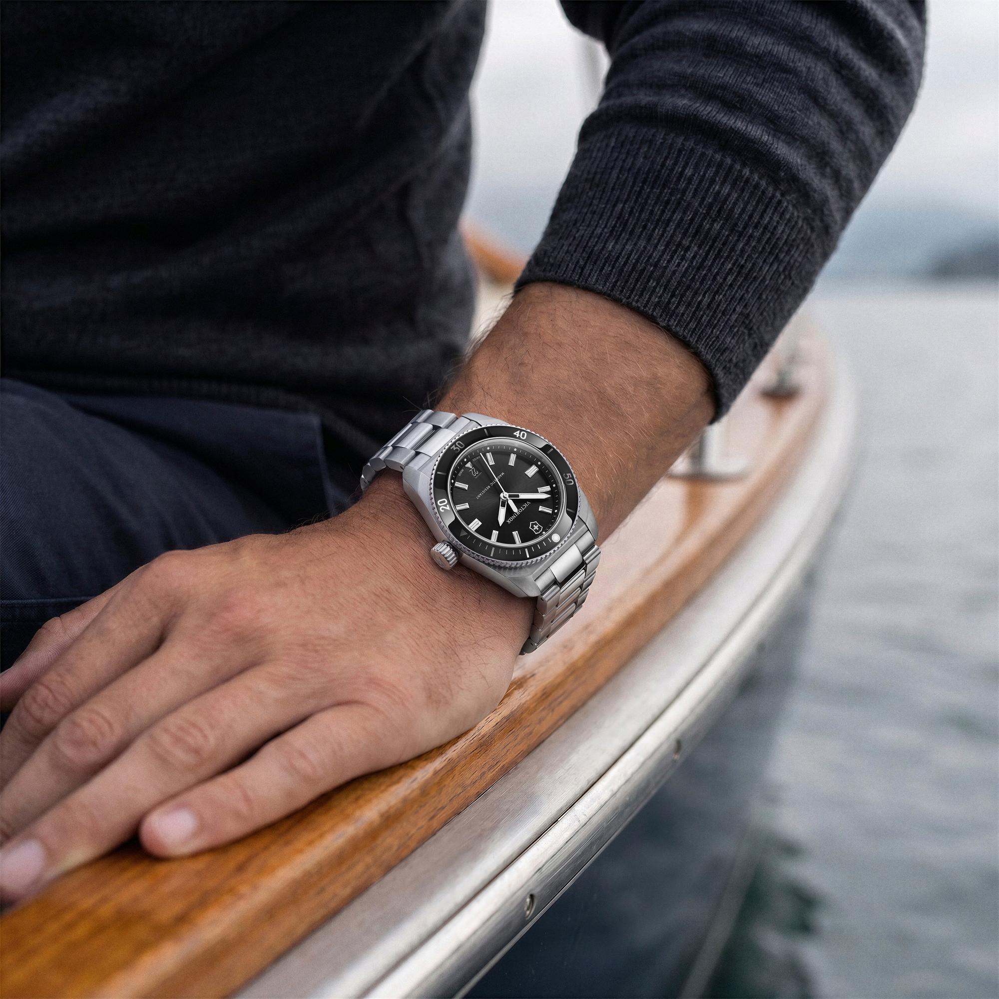 zegarek Victorinox 242097 kwarcowy męski Maverick Maverick Quartz