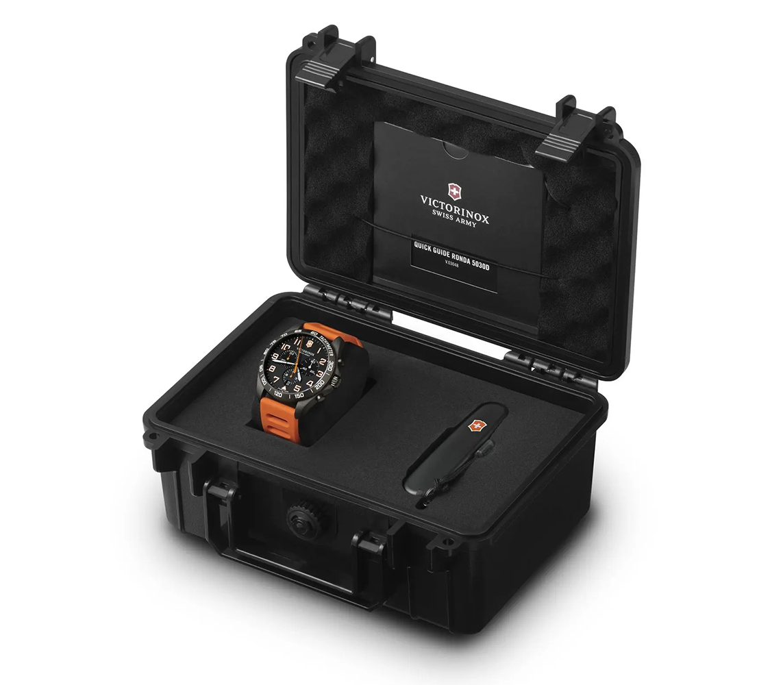 zegarek Victorinox 249163.1 kwarcowy męski Fieldforce - miniatura 6