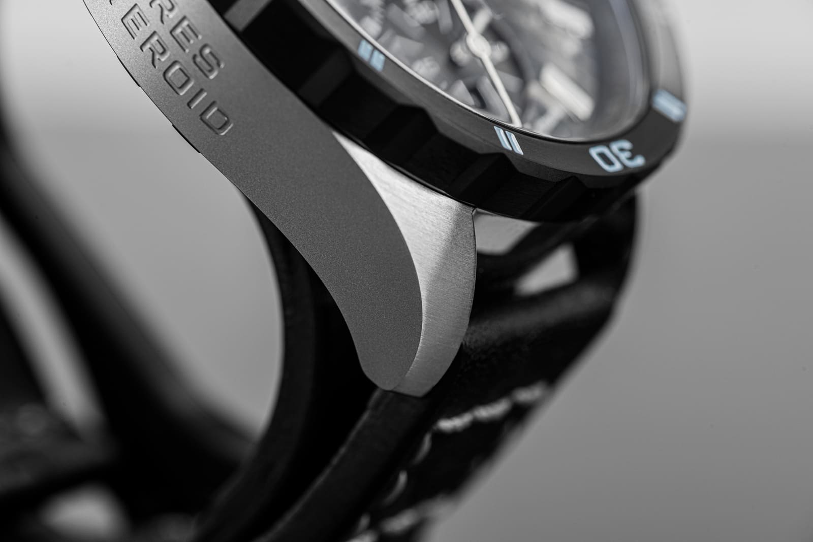 zegarek Vostok Europe 6S10-320E693 niebieski Almaz - miniatura 10
