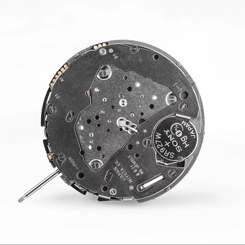 zegarek Vostok Europe 6S21/2255253 męski z tachometr N1 Rocket - miniatura 3
