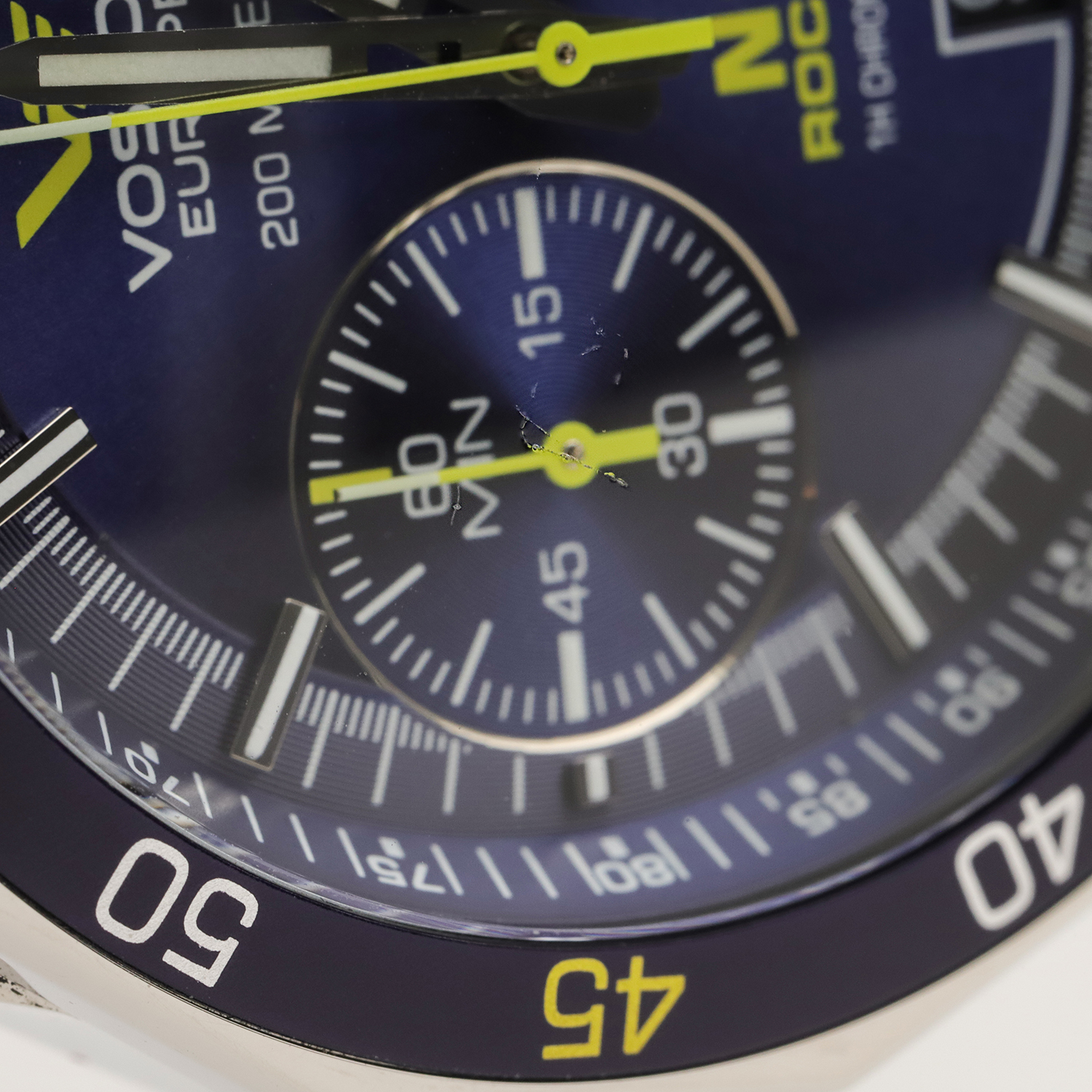 zegarek Vostok Europe 6S21-2255253-POWYSTAWOWY Rocket N-1 Chrono męski z tachometr N1 Rocket - miniatura 3