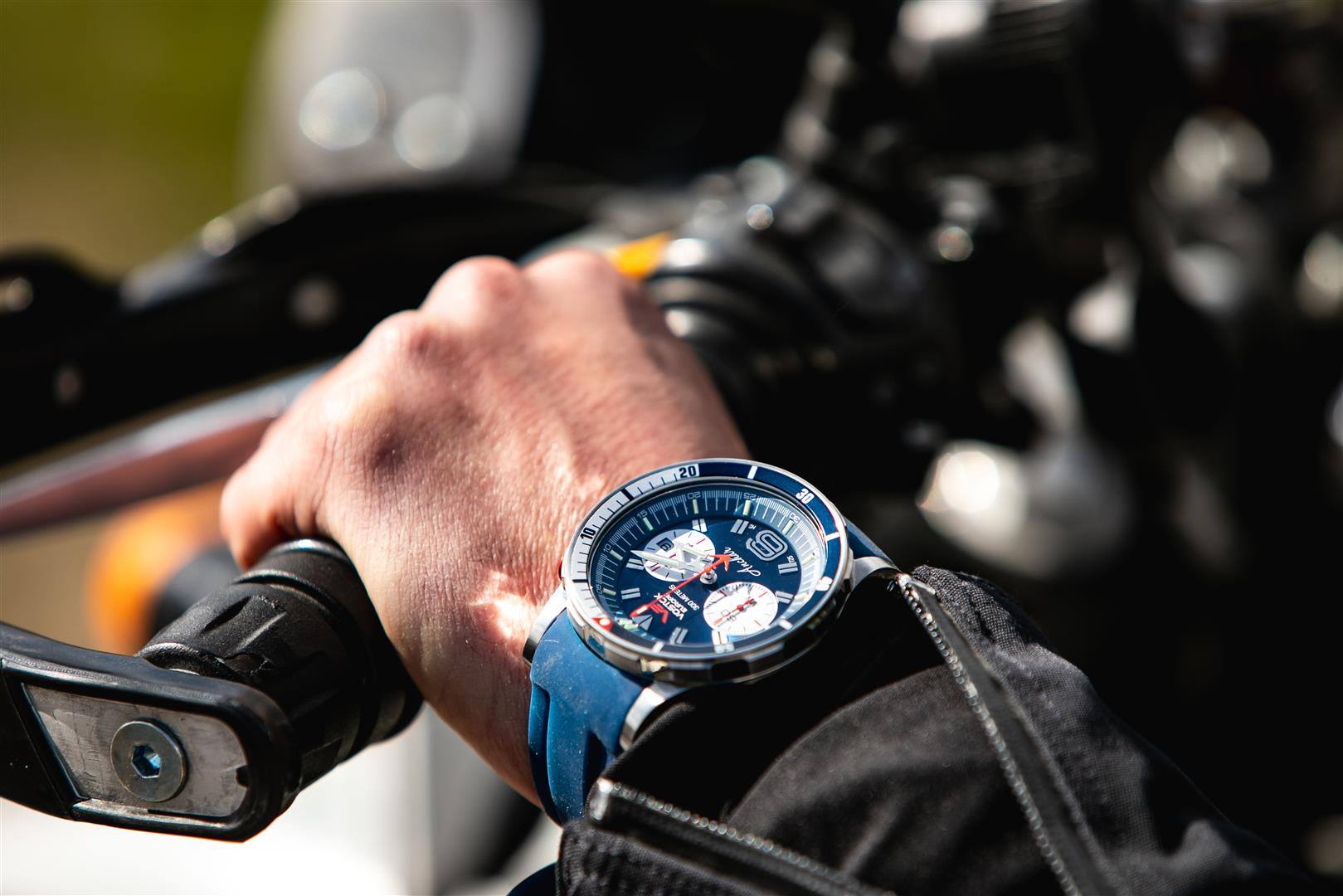 zegarek Vostok Europe 6S21-510A583B srebrny Anchar - miniatura 11