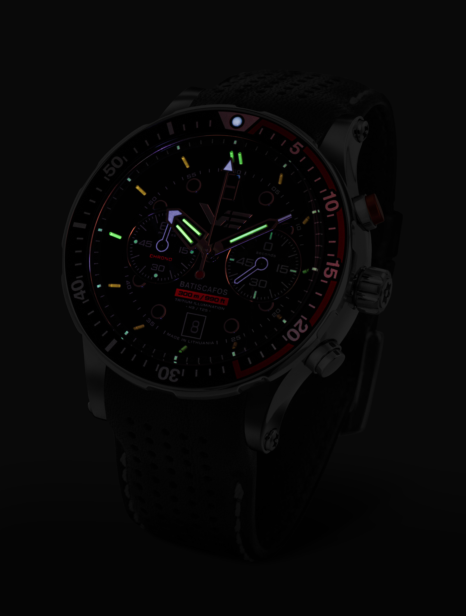 zegarek Vostok Europe 6S21-511A771SB