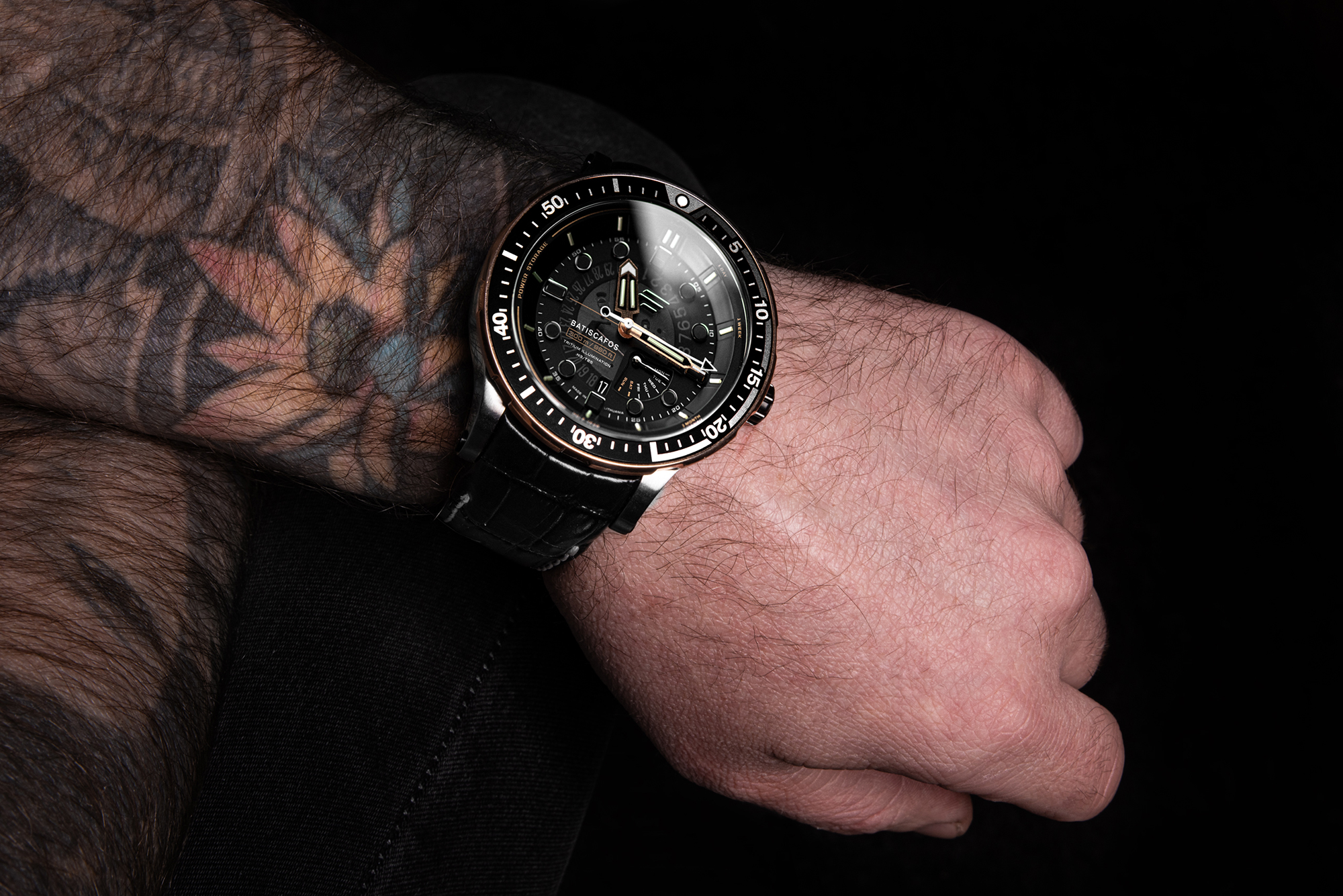 zegarek Vostok Europe PX84-511E769B