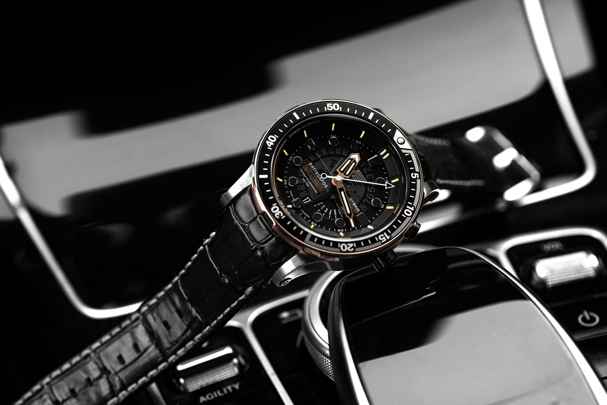 zegarek Vostok Europe PX84-511E769B