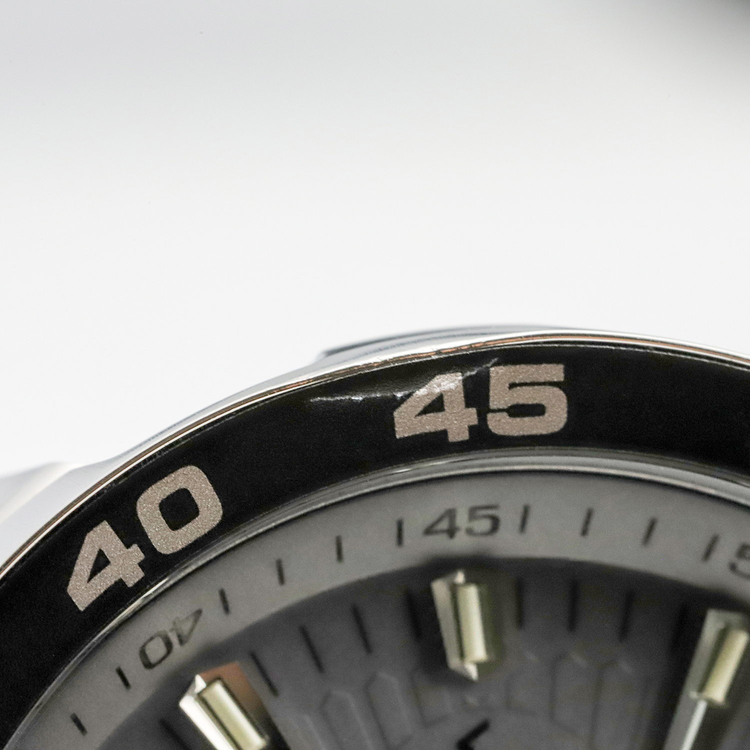 zegarek Vostok Europe VK61-575A588-POWYSTAWOWY Energia Rocket Chrono Line męski z chronograf Energia Rocket - miniatura 3