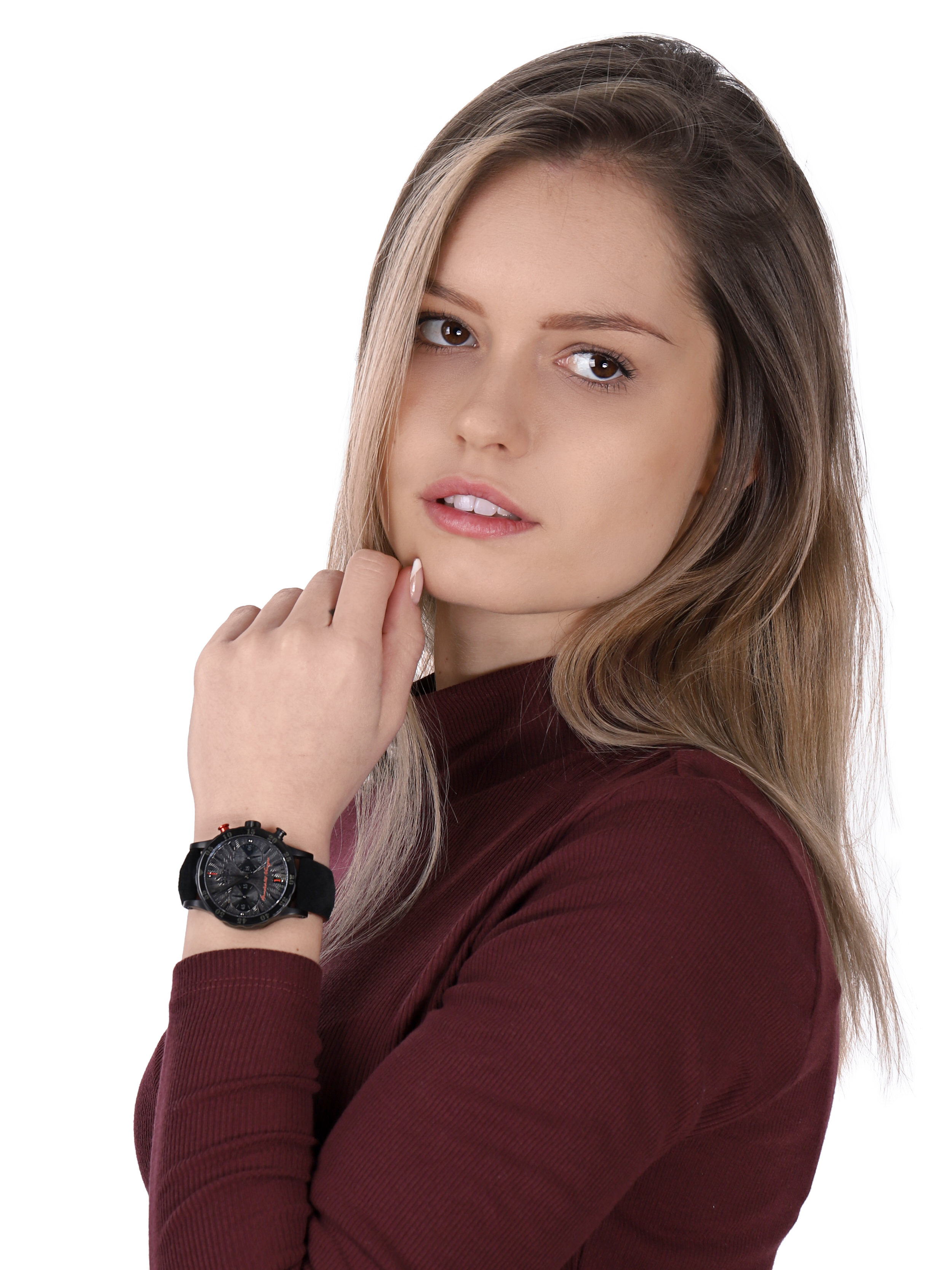 zegarek Vostok Europe VK64-515C395 kwarcowy Undine - miniatura 3