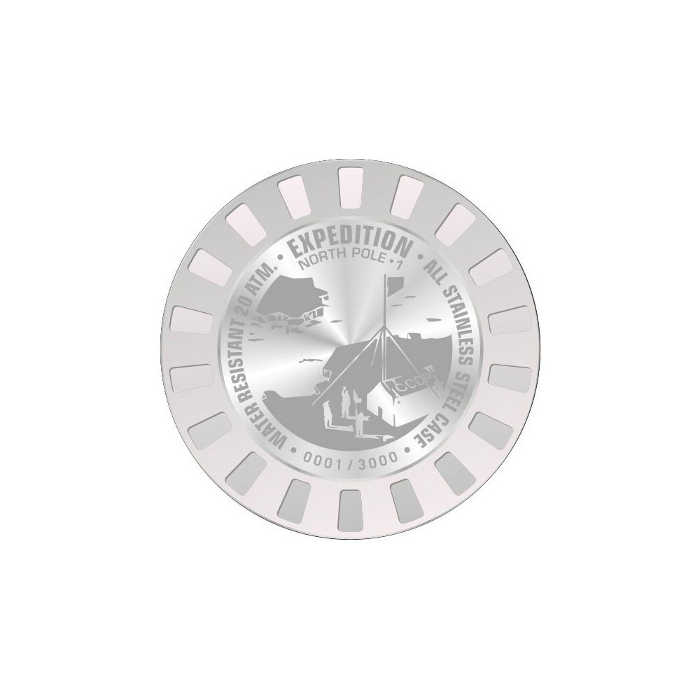 Vostok Europe VK64-592A559 zegarek męski Expedition