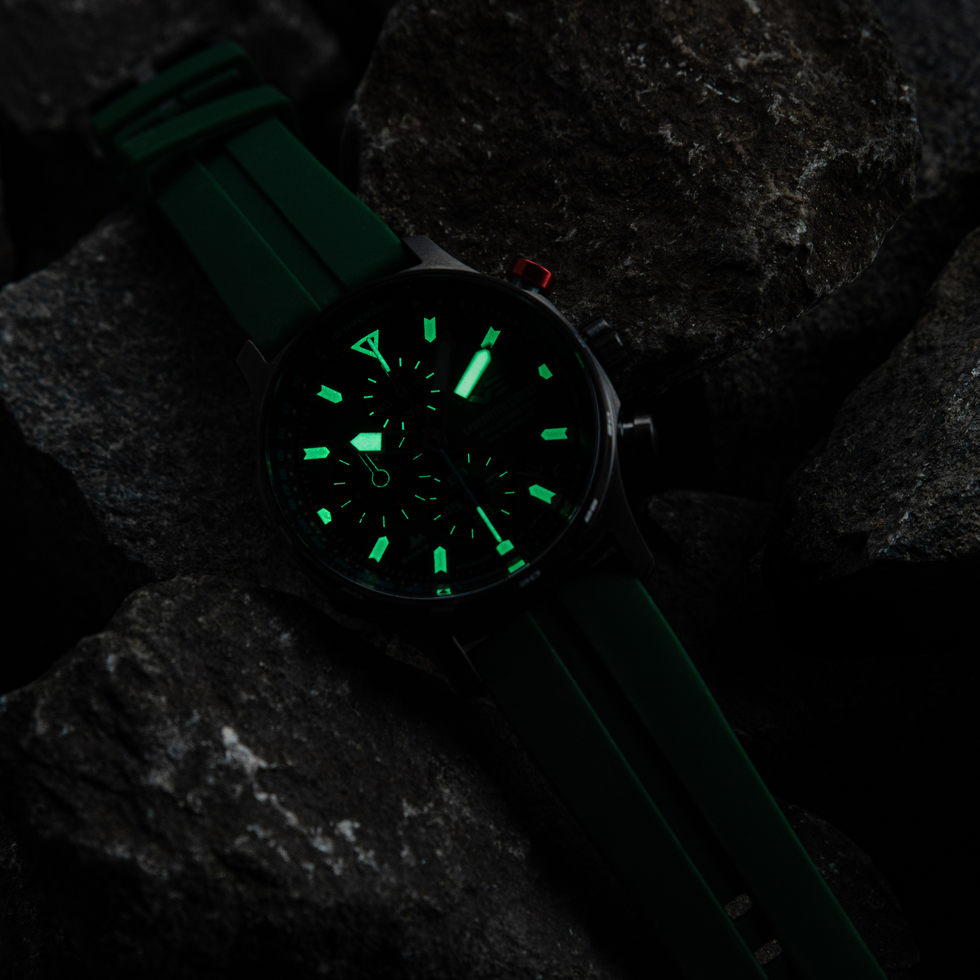 zegarek Vostok Europe VK67-592D499S - miniatura 6