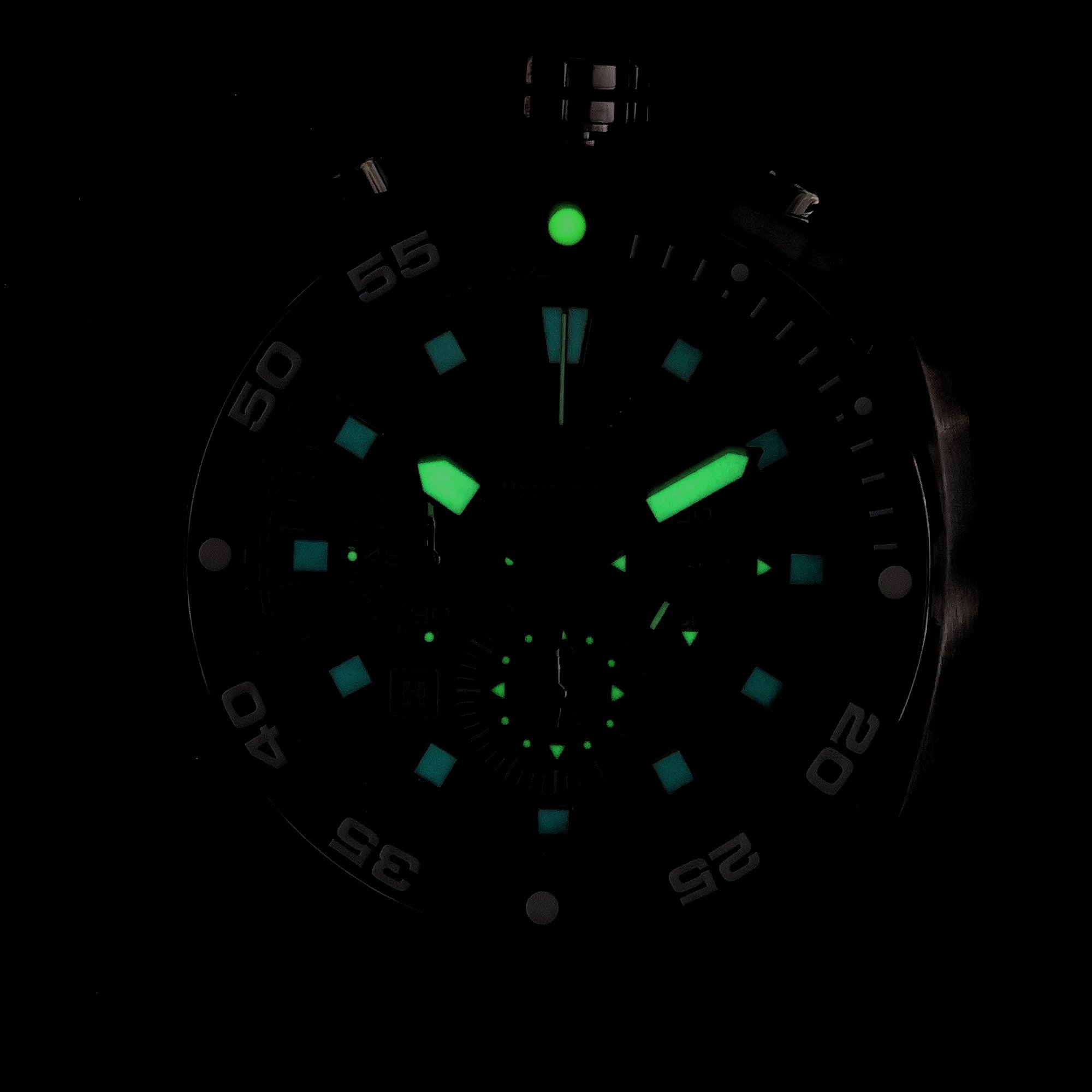 zegarek Vostok Europe VK67-650A720 kwarcowy Systema Periodicum - miniatura 5