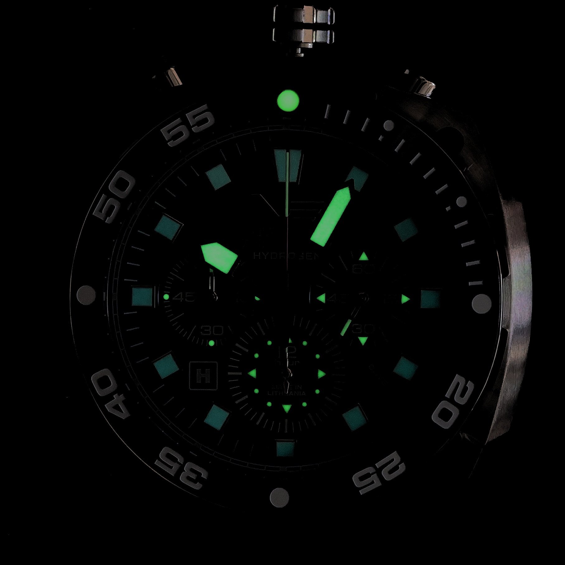 zegarek Vostok Europe VK67-650A720S kwarcowy Systema Periodicum - miniatura 5