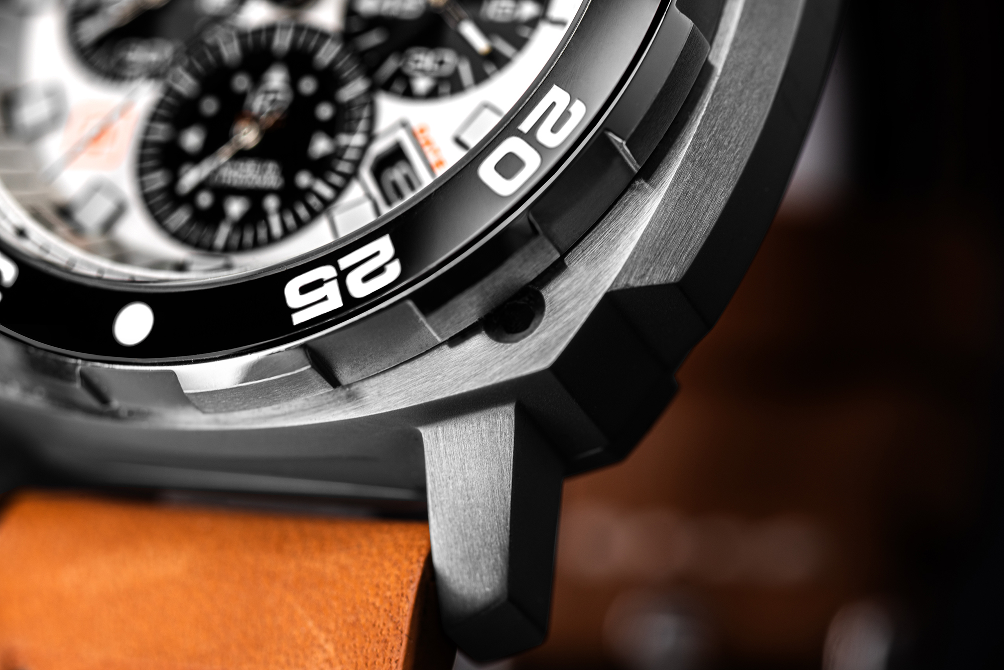 zegarek Vostok Europe VK67-650A722S Systema Periodicum - miniatura 9