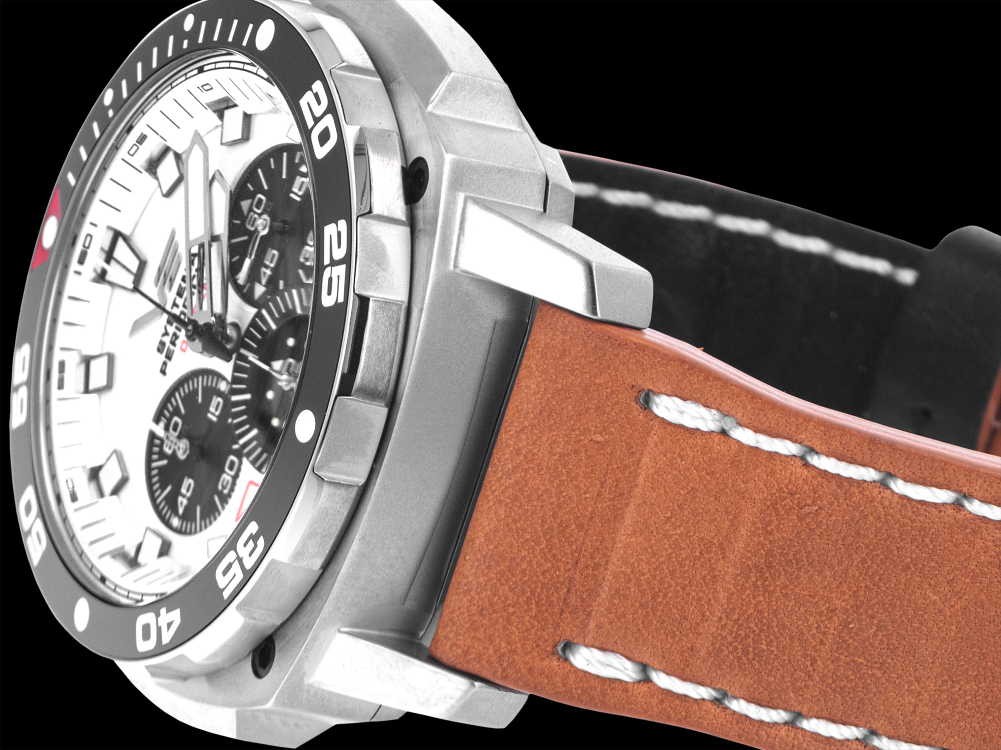 zegarek Vostok Europe VK67-650A722S Systema Periodicum - miniatura 13