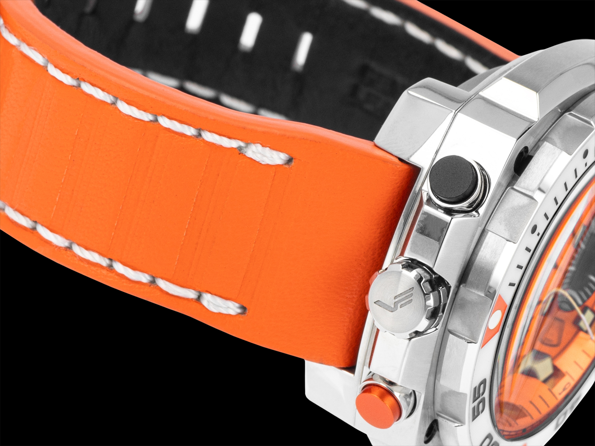 zegarek Vostok Europe VK67-650A723S Systema Periodicum - miniatura 12