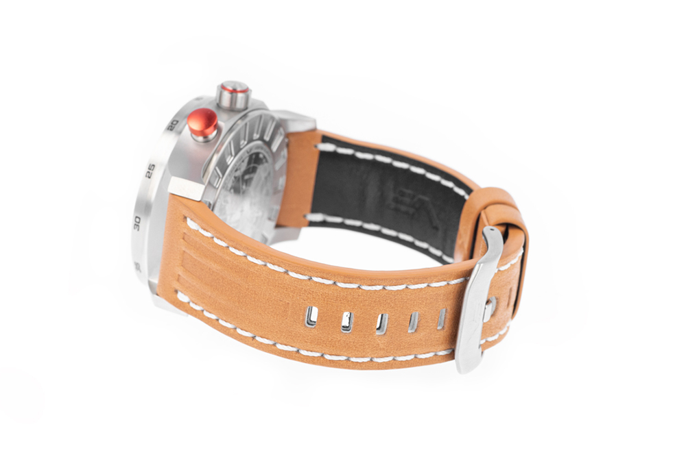 zegarek Vostok Europe VS57-595A735 srebrny Expedition