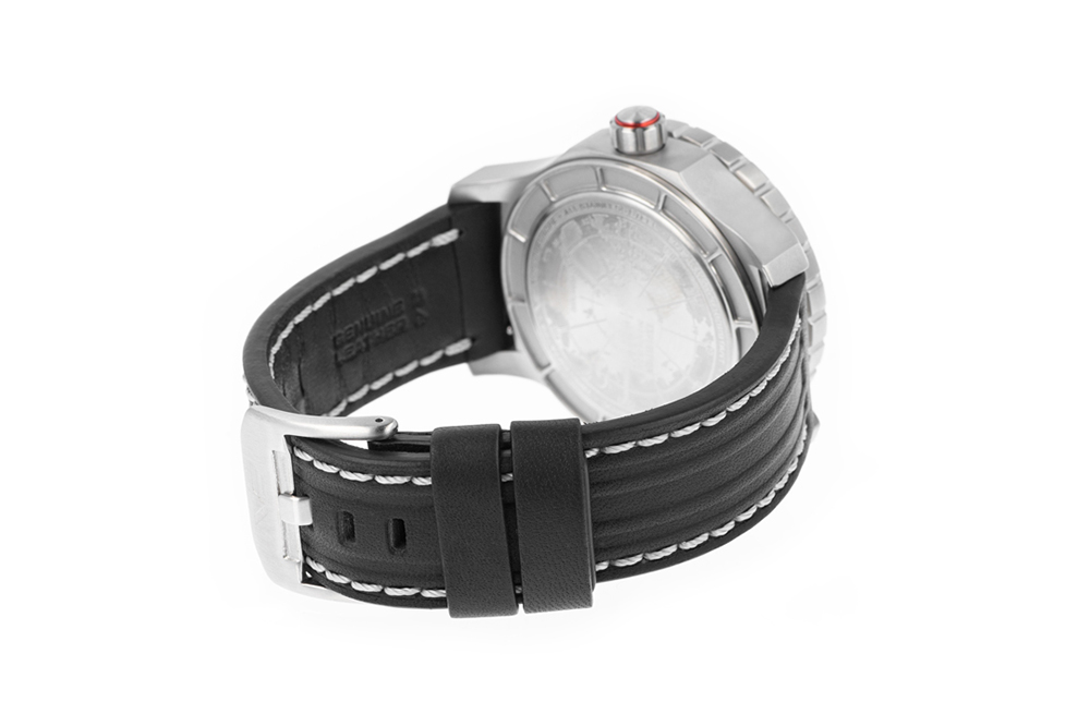 zegarek Vostok Europe YN55-597A729 automatyczny męski Expedition Expedition Nort Pole 1 Polar Legend Automatic 47mm
