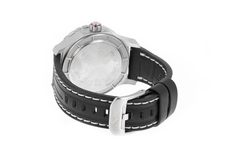 zegarek Vostok Europe YN55-597A729 srebrny Expedition