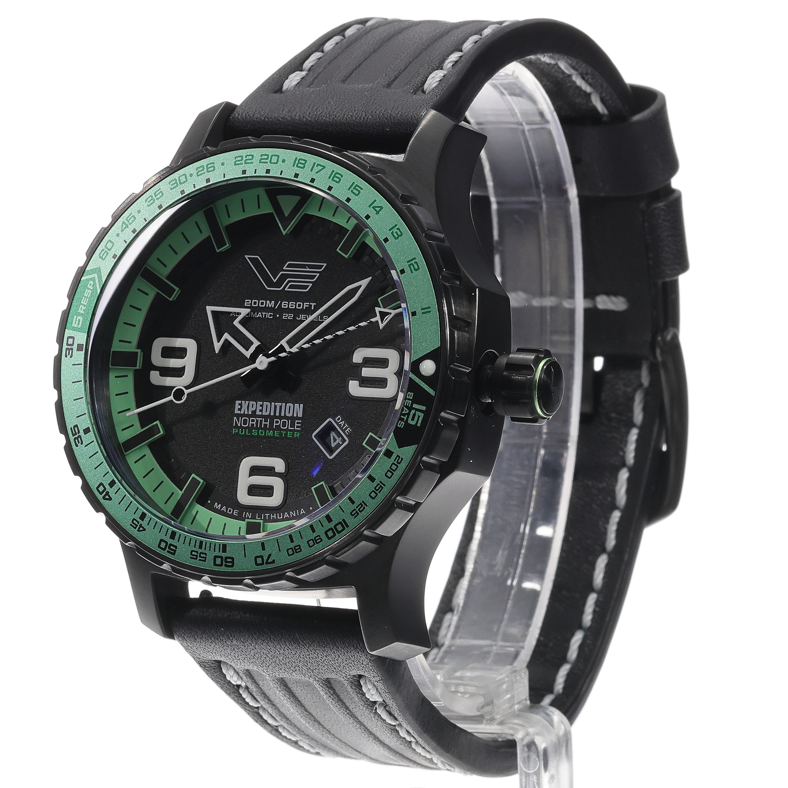 zegarek Vostok Europe YN55-597C731 automatyczny Expedition