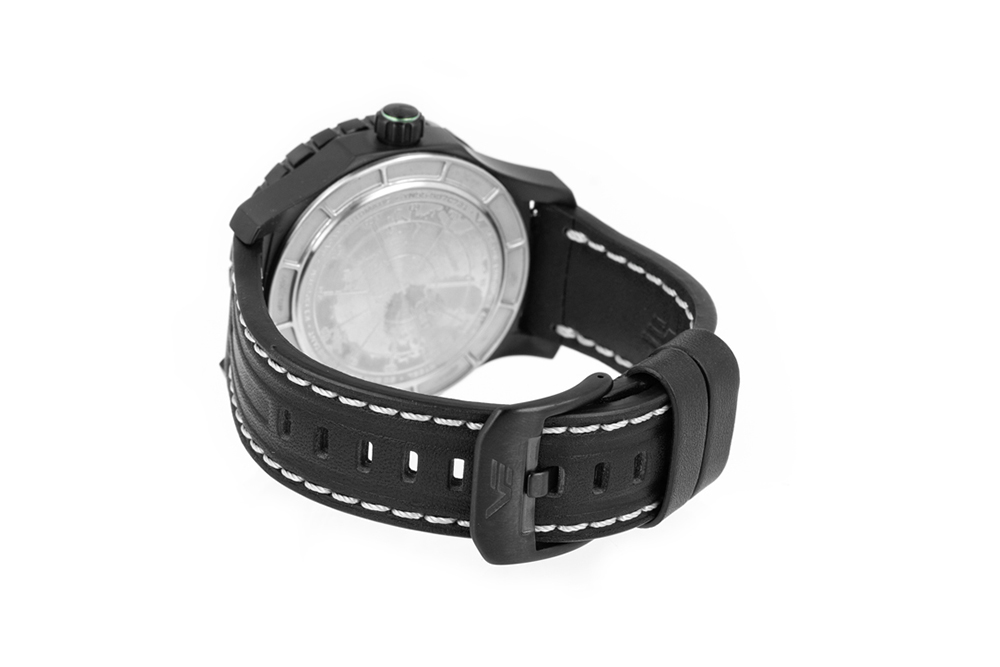 zegarek Vostok Europe YN55-597C731 czarny Expedition